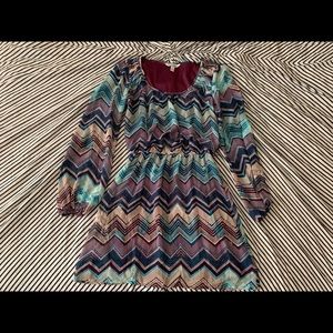 Speechless Girl’s Dress